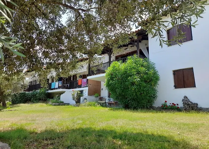 Kortiri Akti Salonikiou